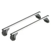 Portaggio-Nordrive Set completo barre portatutto "evos 242 alumia l" in alluminio - nk242eal