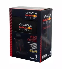 Hot Set coprisedile auto redbull