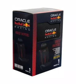 Hot Set coprisedile auto redbull