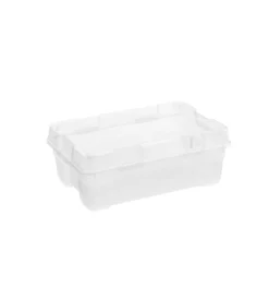 Ordine E Sistemazione- Set da 4 contenitori keter