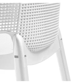 Outlet Set da 6 pezzi sedia da esterno 