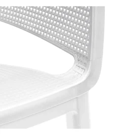 Outlet Set da 6 pezzi sedia da esterno 