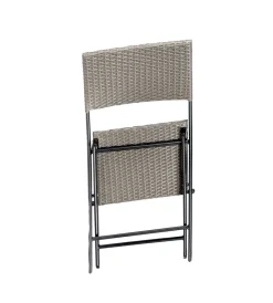 Mobili Da Giardino E Accessori-EuroGarden Set da esterno pieghevole 