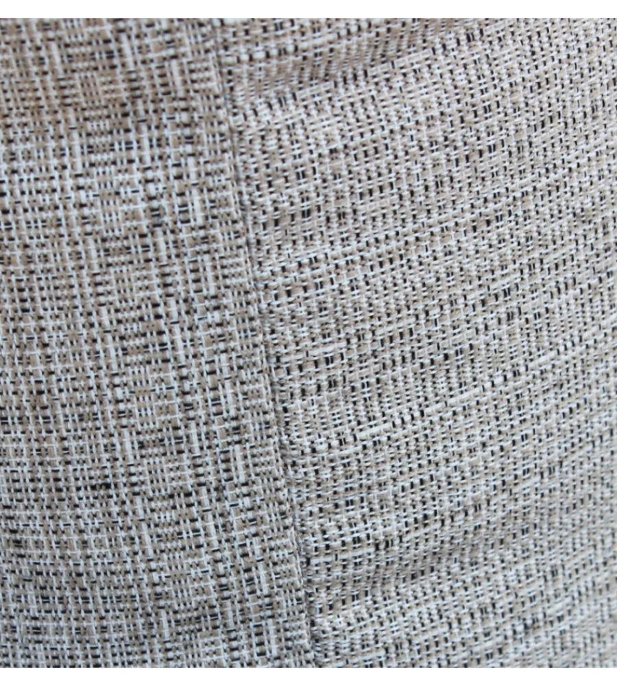 Mobili Da Giardino E Accessori- Set da giardino elica garden "santa cruz" in alluminio bianco 5 sedute e un tavolino