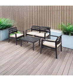 Best Set da giardino 