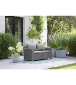 Keter Mobili Da Giardino E Accessori|Set da giardino 