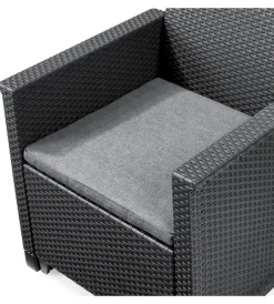 Keter Mobili Da Giardino E Accessori|Set da giardino 