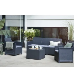 Keter Mobili Da Giardino E Accessori|Set da giardino 