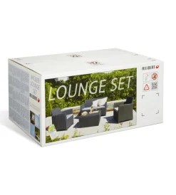 Sale Set da giardino 