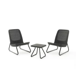 Keter Mobili Da Giardino E Accessori|Set da giardino 