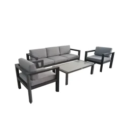Mobili Da Giardino E Accessori- Set da giardino riviera
