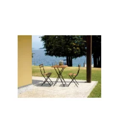 Mobili Da Giardino E Accessori- Set da giardino solaria 
