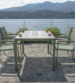 Mobili Da Giardino E Accessori- Set da giardino solaria