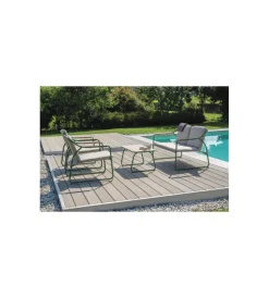 Mobili Da Giardino E Accessori- Set da giardino solaria