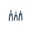 Pinze E Tenaglie-Ribimex Set di 3 pinze in acciaio -