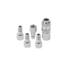 Ribimex Compressori|Set di 5 raccordi rapidi aria - .
