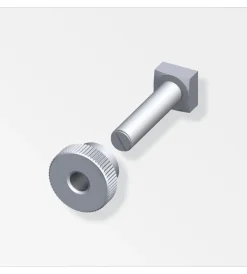 New Set di montaggio sacchetto. Ferramenta Per Mobili E Infissi