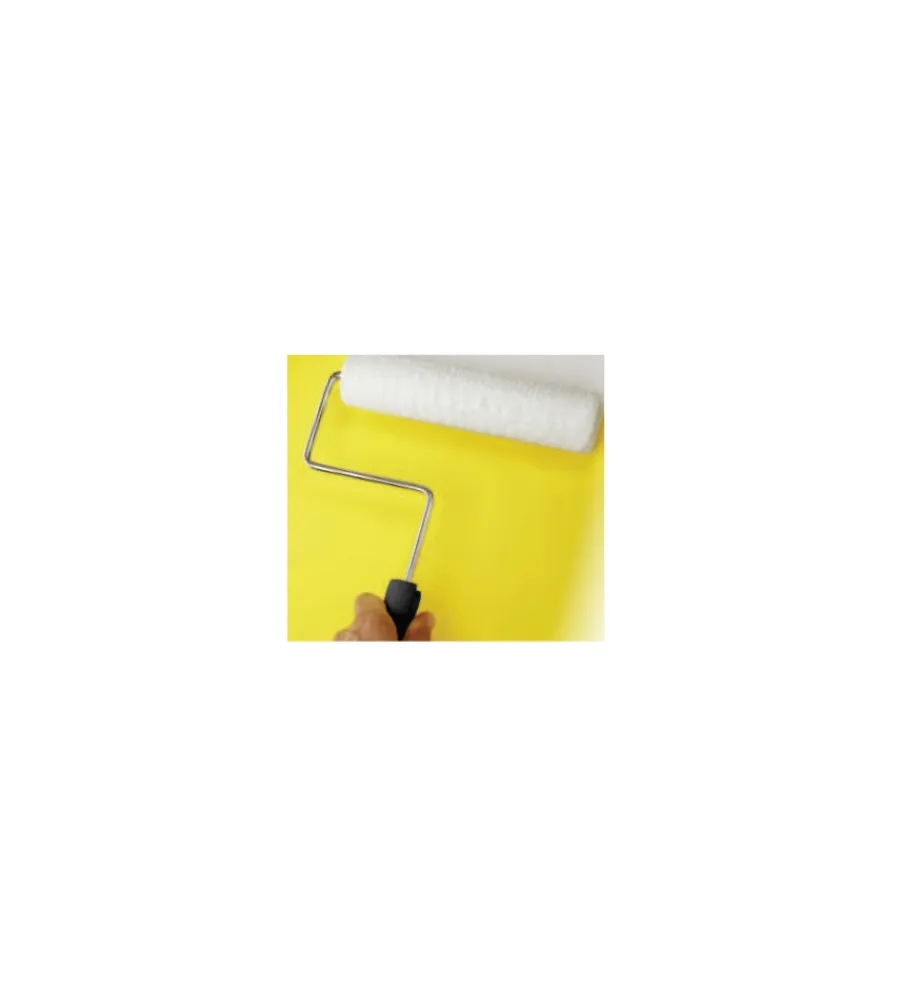 Pennelli- Set di pennelli ed attrezzi per pittura, 17 pezzi