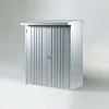 Set di porte per ws 150 argento metallizzato - . 35001 Casette Da Giardino