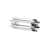 Clearance Set di spiedini rotanti per barbecue "media" 50x20x5 cm Barbecue