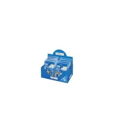 Best Set fascette stringitubo assortite 12 pz. Tubi E Raccordi