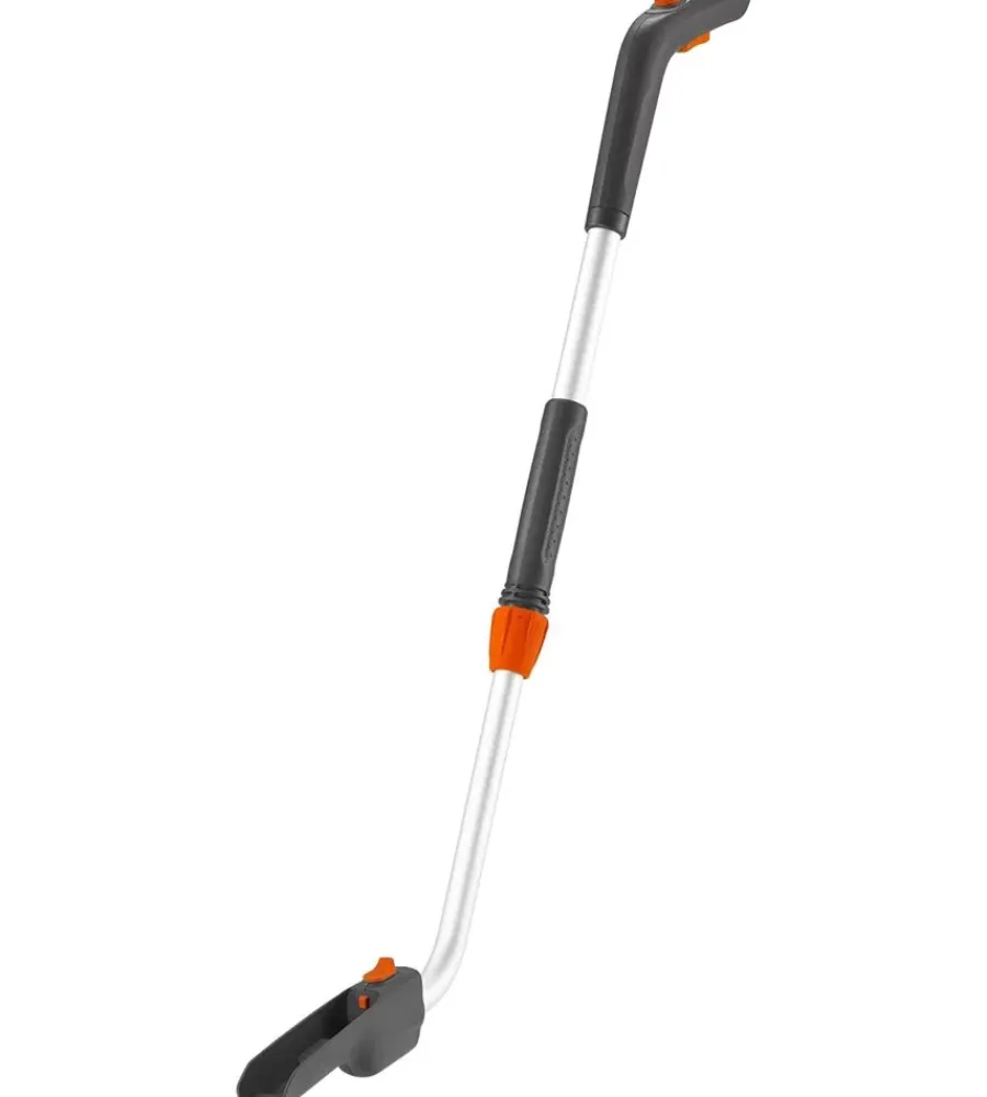 Decespugliatori-Gardena Set forbici per erba a batteria "classiccut li" con ruote e manico 3,6v 2,5ah