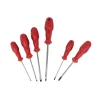 Cacciaviti|Set giraviti assortiti a taglio e phillips 6 pz.
