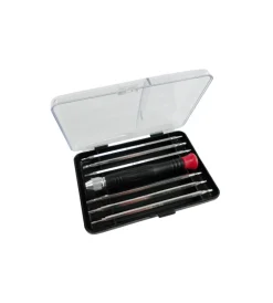 Cacciaviti- Set giraviti di precisione 6 pz.