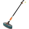 Gardena Attrezzatura Giardinaggio|Set manico per pulizia "cleansystem soft" per superfici delicate