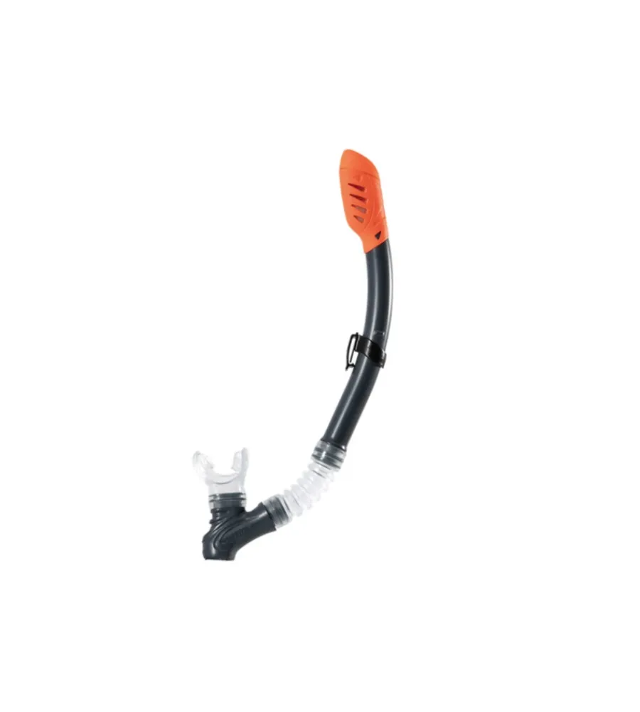 Sale Set maschera e boccaglio "reef rider" multicolore in plastica - cod. 55648 Piscine