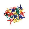 Discount Set morsetti a molla 25 mm. 20 pz. Morsetti E Morse