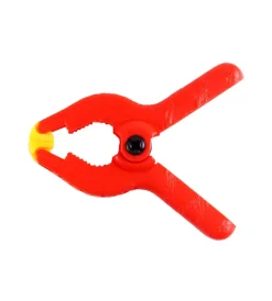Discount Set morsetti a molla 25 mm. 20 pz. Morsetti E Morse