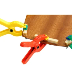 Discount Set morsetti a molla 25 mm. 20 pz. Morsetti E Morse