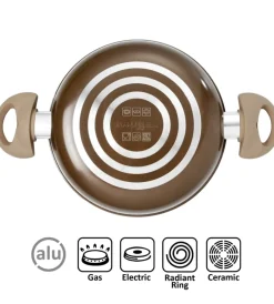 Clearance Set pentole da campeggio 