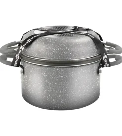 Campeggio-Brunner Set pentole da campeggio