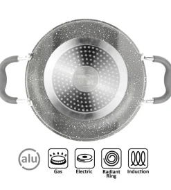 Campeggio-Brunner Set pentole da campeggio