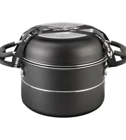 Campeggio-Brunner Set pentole da campeggio 