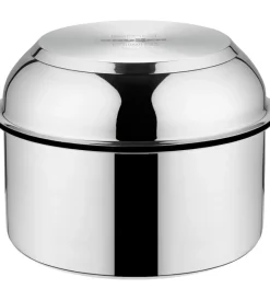 Clearance Set pentole da campeggio "academy mini" in acciaio inox Campeggio