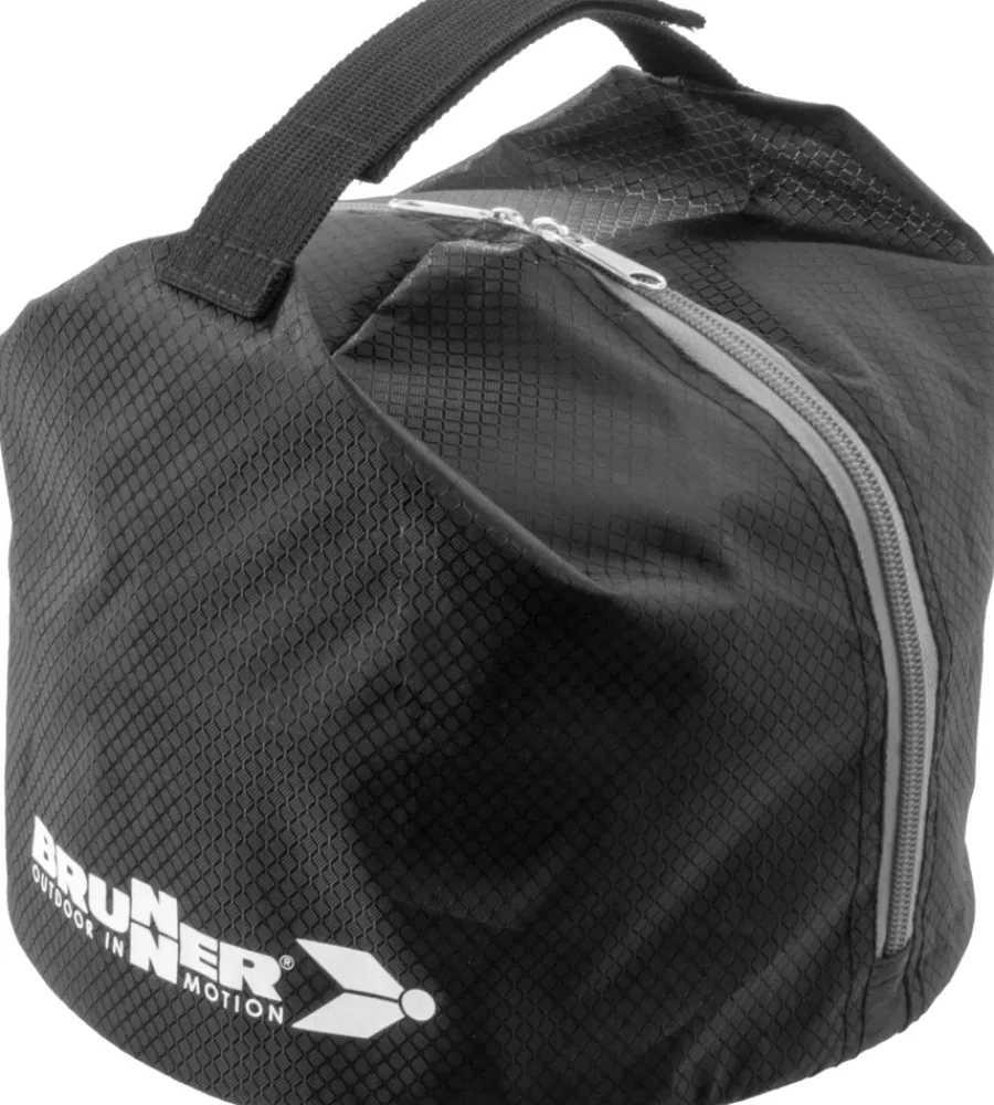 Clearance Set pentole da campeggio "academy mini" in acciaio inox Campeggio