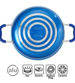 Campeggio-Brunner Set pentole da campeggio 