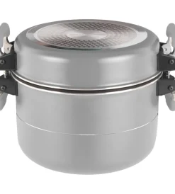 Brunner Campeggio|Set pentole da campeggio