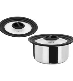 Brunner Campeggio|Set pentole da campeggio 