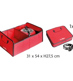 Campeggio-Brunner Set pentole da campeggio