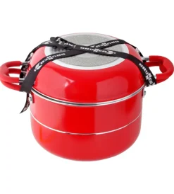 Campeggio-Brunner Set pentole da campeggio