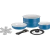 Brunner Campeggio|Set pentole da campeggio "carezza spacemaster ø 22" in alluminio