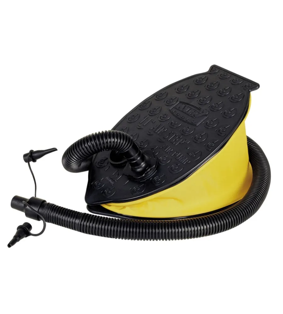 Bestway Piscine|Set pompa a pedale per gonfiabili con 3 adattatori per valvola - cod. 62004