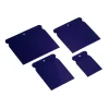 Utensili Edili|Set spatole in plastica 4 pz.