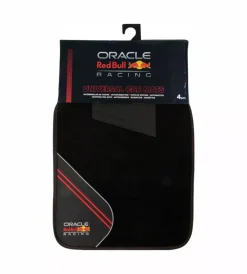Oracle RedBull Racing Auto Interno|Set tappeti auto redbull 