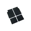 Set tappeti per auto universali contour 4 pezzi  26806 Auto Interno