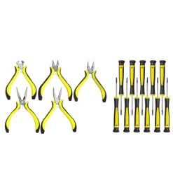 Best Set utensili e pinze di precisione Pinze E Tenaglie